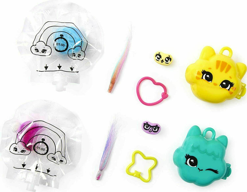 Rainbow Jellies Make Your Own Squishy Characters Kit Sensory Toy Gifts Girls NEW