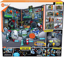 Hexbug Junkbots Large Factory Metro Sewer System Playset 285 Piece Action Figure