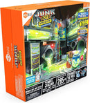 Hexbug Junkbots Large Factory Metro Sewer System Playset 285 Piece Action Figure
