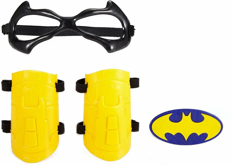 DC Super Hero Girls Batgirl Hero Wear, Dress-Up Accessories Comic Book Hero NEW