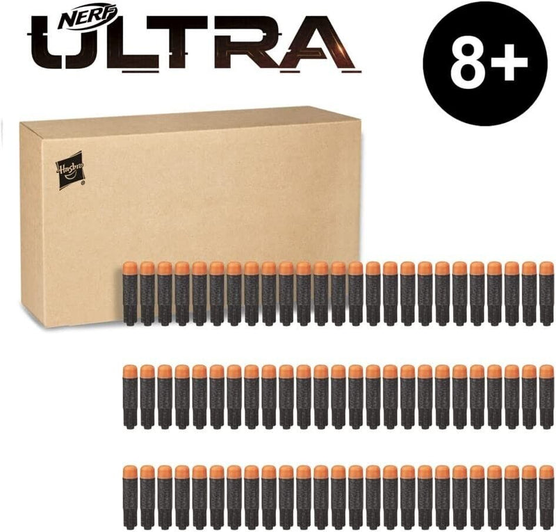 Nerf Ultra 75 Dart Refill Pack Official Compatible with Nerf Ultra Blasters