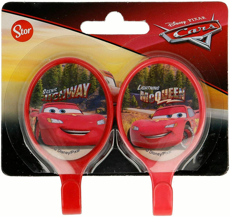 Stor Hangers Cars 2 Pcs Easy Set Small Oval Standard