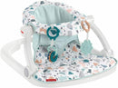 Fisher-Price DJD81 Sit-Me-Up Floor Seat Portable Baby Chair Seat (Without Tray)