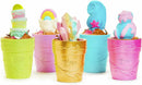 Blume Dolls 237790 Doll Series 1, Suprise Doll Pot, Flower, Kids, Pink, NEW