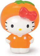 Hello Kitty Orange Chocolate Ice Cream Van Dickie Toys Die Cast Collectible Car