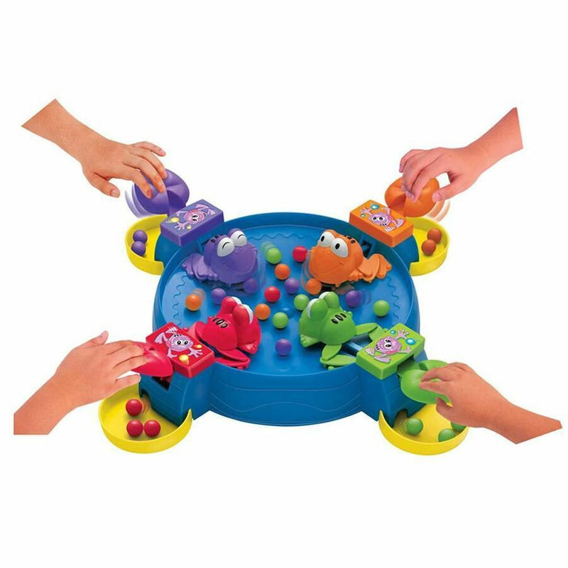 Pavilion Hungry Frogs Game Fun Interactive Educational Children's Game NEW
