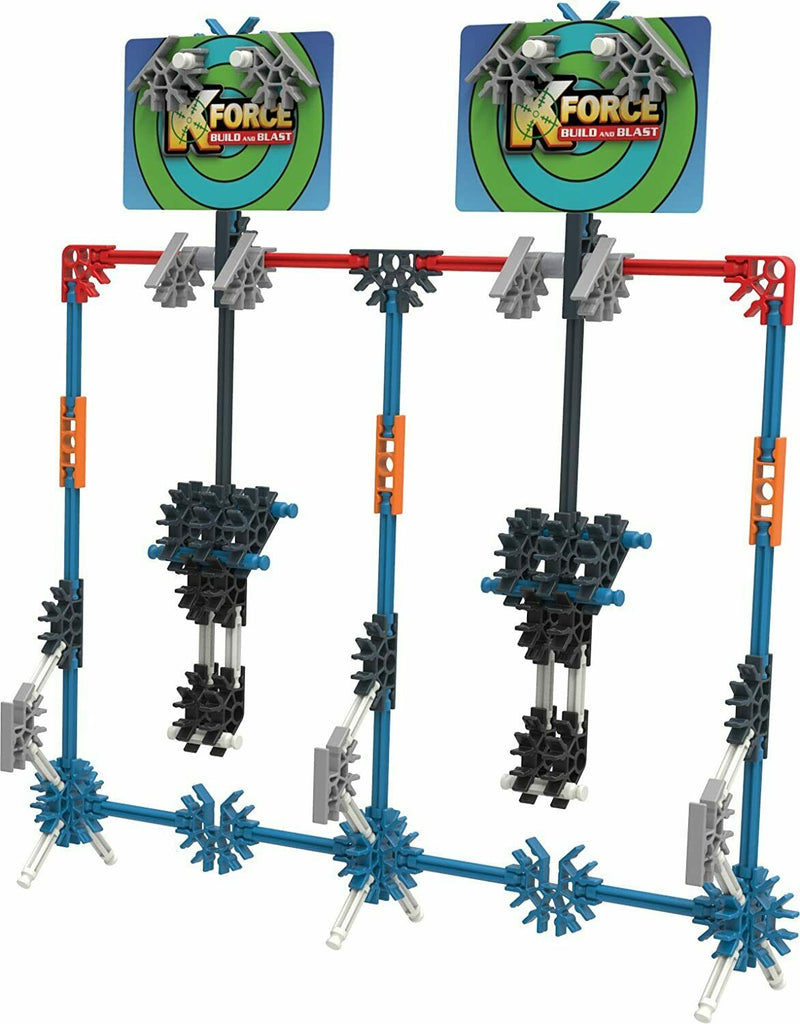 K'NEX K-Force Mega Boom Construction Building Children's Toy Model Playset, NEW