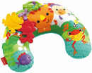 Fisher-Price CDR52 Comfort Vibe Play Wedge, Rainforest