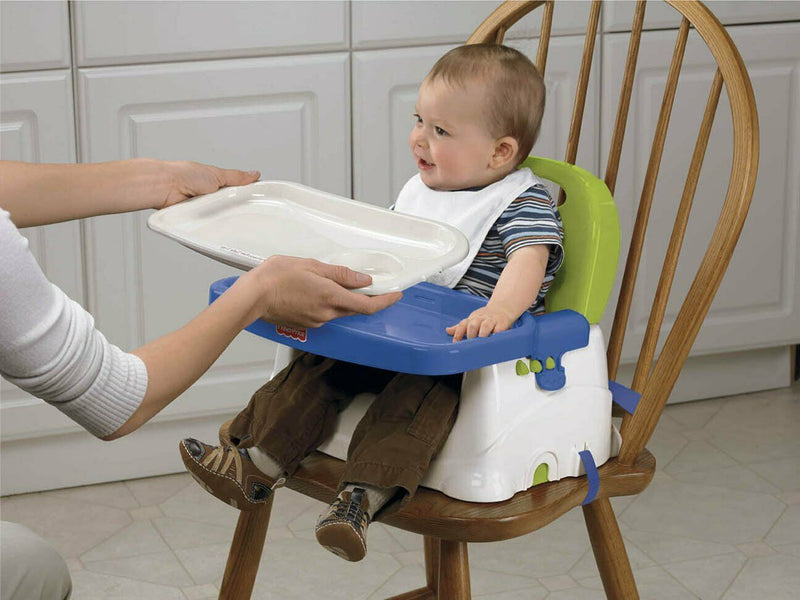 Fisher Price Booster Seat Healthy Care Deluxe Booster Seat For Feeding Toddlers
