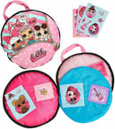 LOL Suprise 566LOL LOL Surprise – Secret pillow, pink