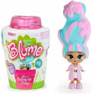 Blume Dolls 237790 Doll Series 1, Suprise Doll Pot, Flower, Kids, Pink, NEW