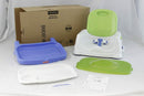 Fisher Price Booster Seat Healthy Care Deluxe Booster Seat For Feeding Toddlers