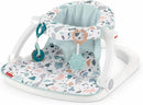Fisher-Price DJD81 Sit-Me-Up Floor Seat Portable Baby Chair Seat (Without Tray)