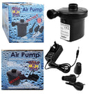 MAINS 240 V INFLATER / DEFLATER PUMP