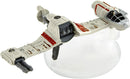 HOT WHEELS LAST JEDI STARSHIPS - POE'S SKI SPEEDER DIE CAST VEHICLE