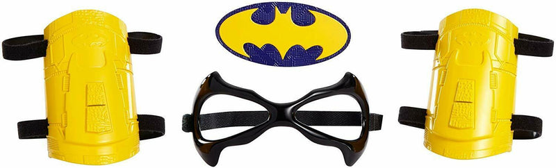 DC Super Hero Girls Batgirl Hero Wear, Dress-Up Accessories Comic Book Hero NEW