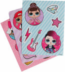 LOL Suprise 566LOL LOL Surprise – Secret pillow, pink