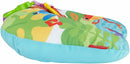 Fisher-Price CDR52 Comfort Vibe Play Wedge, Rainforest