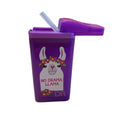 So-Mine Drink Box Purple Sloth