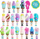 Blume Dolls 237790 Doll Series 1, Suprise Doll Pot, Flower, Kids, Pink, NEW