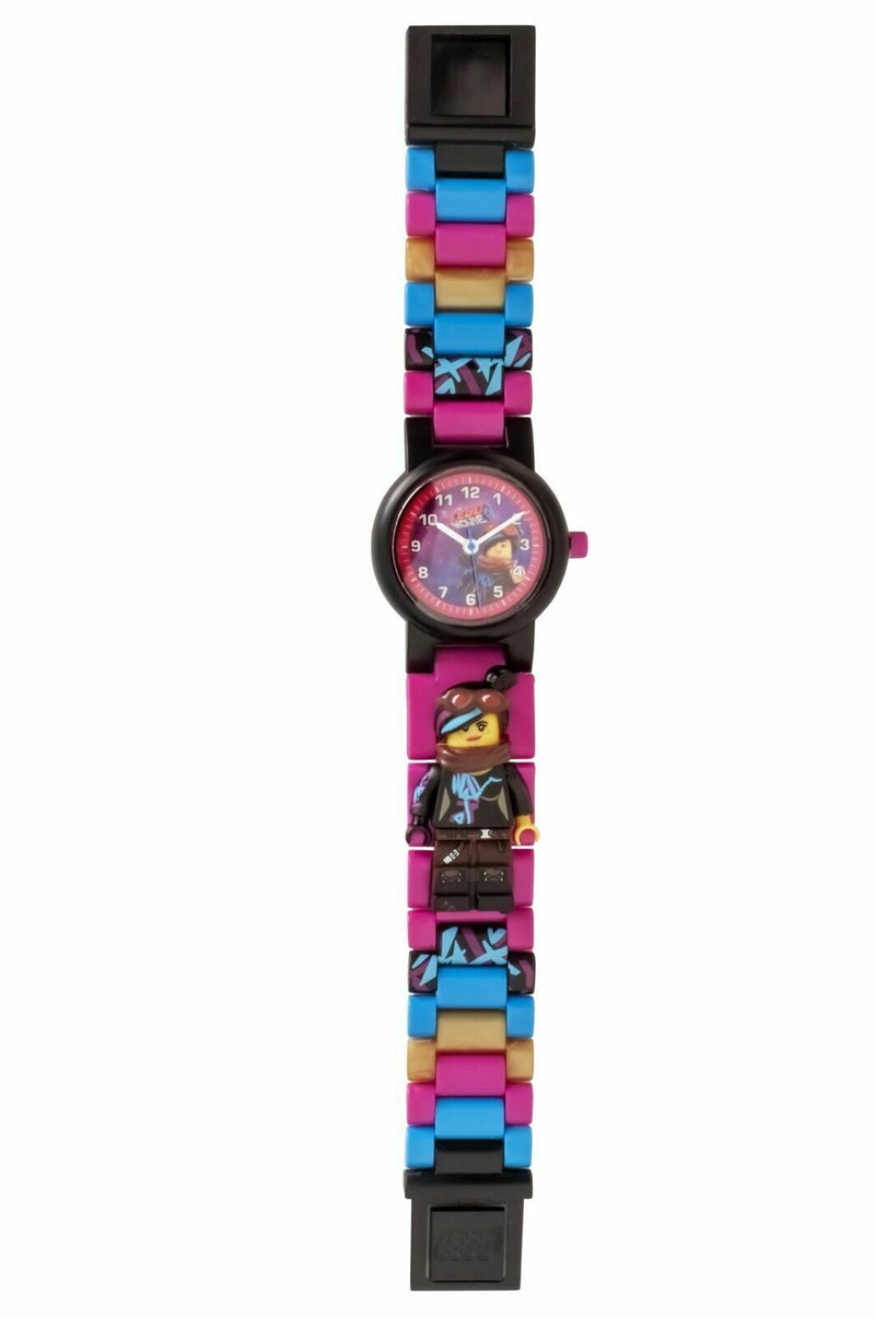 LEGO Movie 2 8021452 Wyldstyle Kids Buildable Watch with Minifigure Link