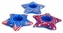 Bigmouth Inc Inflatable Patriotic Stars Beverage Boats 3pk