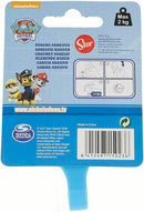 Stor Paw Patrol Easy Oval Standard Adhesive Children's Furniture Plastic Hanger