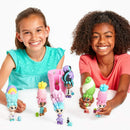 Blume Dolls 237790 Doll Series 1, Suprise Doll Pot, Flower, Kids, Pink, NEW