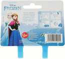 Stor Disney Frozen Set of 2 Oval Plastic Adhesive Hangers, Children's