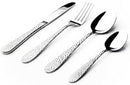 Oneida 45-pc. Tibet Flatware Set, Stainless