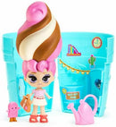 Blume Dolls 237790 Doll Series 1, Suprise Doll Pot, Flower, Kids, Pink, NEW