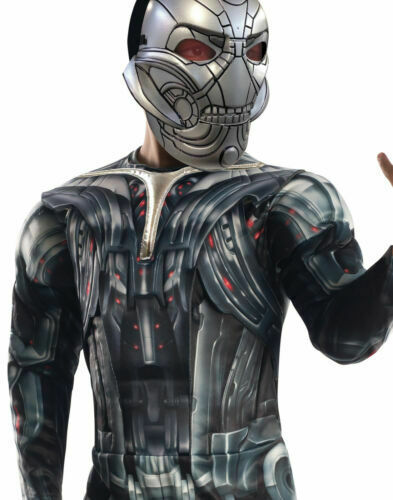 Ultron - Deluxe - Avengers Age of Ultron - Childrens Fancy Dress Costume - Small - 117cm