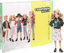 Creatable World Dlx Character Kit 5