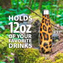 Tadge Goods Water Bottle, Insulated Stainless Steel, Endangered Species Edition