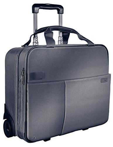 Leitz Complete Smart Traveller Trolley for Carry-On Luggage