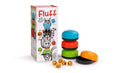 Bananagrams Fluff Rolling Dice Game - Family Game with Cups Like Liars Dice