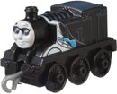 Thomas and Friends TrackMaster Push Along metal Special Edition Secret Agent Thomas train engine