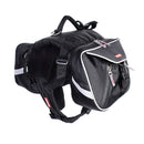 EzyDog Summit Backpack, Small, Black