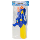 Water Super Pump Action Super Triple Space Blaster Double Shot Splash Kids