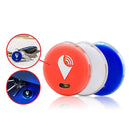 TrackR pixel - Bluetooth Tracking Device, Item Tracker iOS/Android/Alexa Skill 3 Pack (Multicolor)