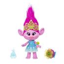 Hasbro Trolls Poppy Calin, Tanzt, 35 cm (French) Toys Pink Girls Movie Character