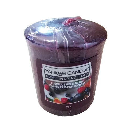 Yankee Candle Luscious Fig & Berry Votive Candle