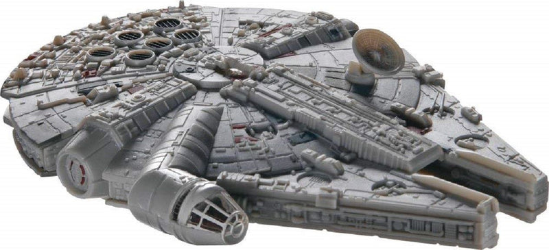 REVELL STAR WARS CARDED ASS HANS SOLO'S MILLENNINM FALCON