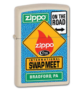 Zippo Swap Meet Lighter
