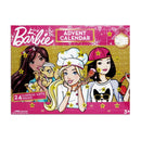 BARBIE ADVENT CALENDAR