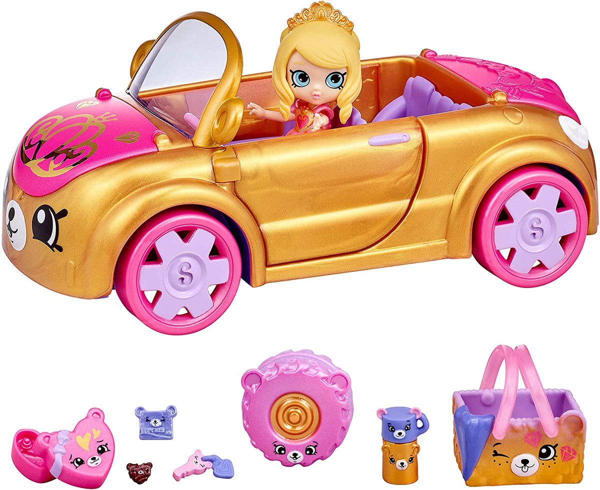 Shopkins happy places car online