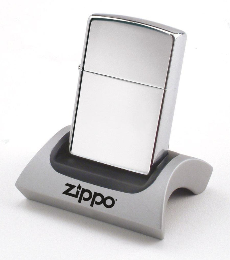 ZIppo Display Stands, Silver, One Size
