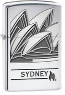 Zippo Sydney Lighter
