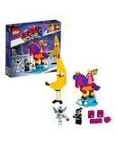 Lego Movie 2 Intr. Queen Watevra Wa’Nabi