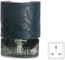 Yankee Candle "Night" Scent Plug Base Unit, Black